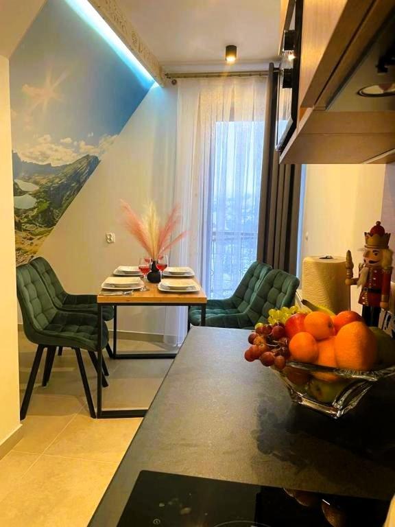 Apartamenty Gorskie Widoki Poronin Eksteriør bilde