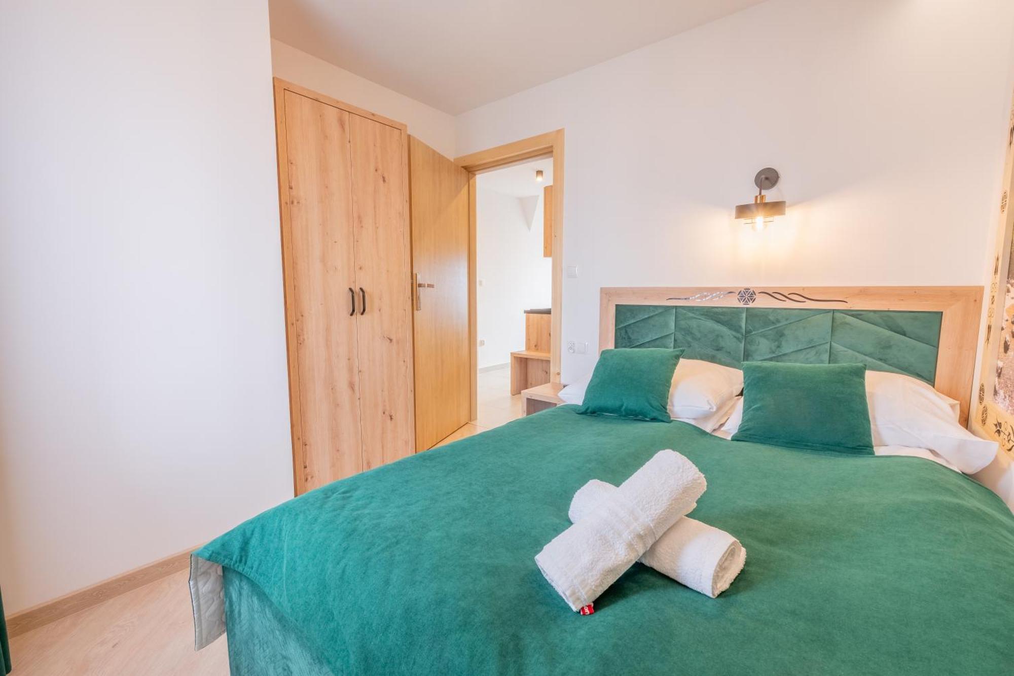 Apartamenty Gorskie Widoki Poronin Eksteriør bilde