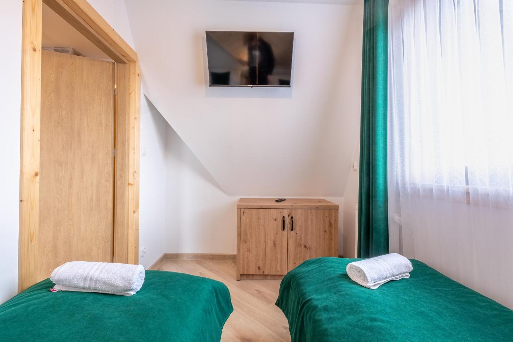 Apartamenty Gorskie Widoki Poronin Eksteriør bilde